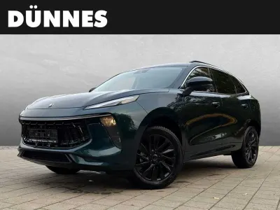 Occasion DFSK Forthing 5 177 ch (130 kW) 2023 Noir SUV