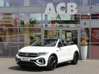 Gebraucht VW T-Roc R-line 150 PS (110 kW) 2022 Andere SUV