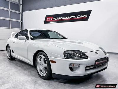 Gebraucht Toyota Supra 330 PS (242 kW) 2002 Weiß Coupé