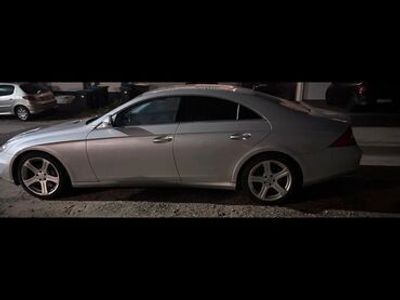 gebraucht Mercedes CLS350 