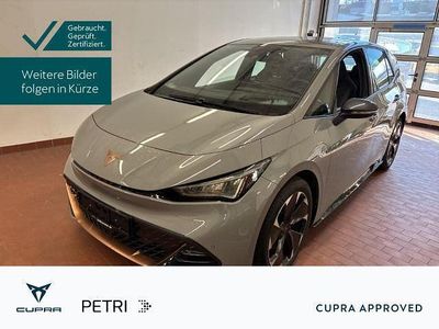 Gebraucht Cupra Born 150 kW (204 PS) 2022 Grau Kleinwagen