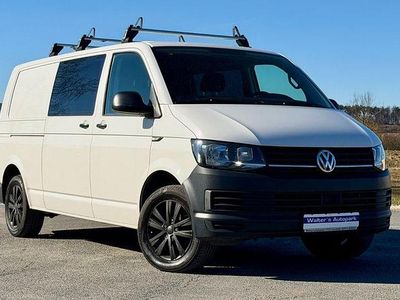 Gebraucht VW Transporter 150 PS (110 kW) 2019 Weiß Van
