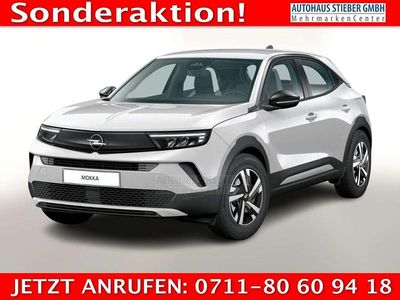 Nuova Opel Mokka Edition 145 CV (106 kW) 2026 Bianco SUV