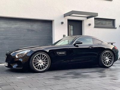 Gebraucht Mercedes AMG GT AMG 462 PS (339 kW) 2016 Schwarz Coupé