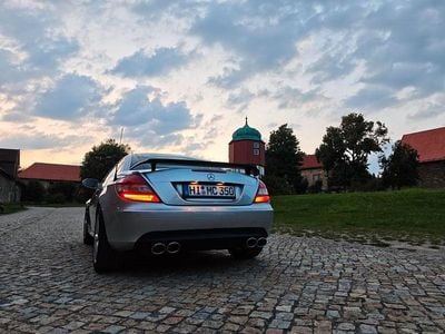 Mercedes SLK350