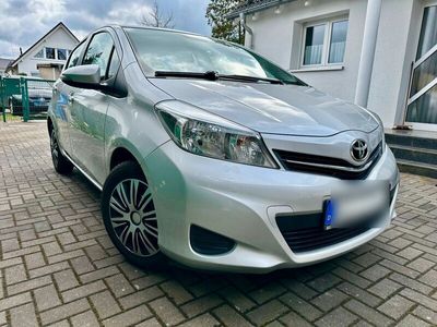 gebraucht Toyota Yaris Yaris133-I-Dual-VVT-i Multidrive