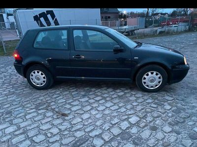 gebraucht VW Golf IV 