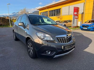 Opel Mokka X