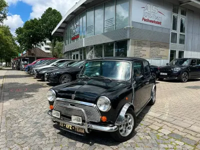 Gebraucht Mini 1300 53 PS (38 kW) 1994 Schwarz Kleinwagen