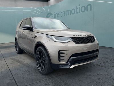 Gebraucht Land Rover Discovery 5 SE Dynamic 249 PS (183 kW) 2024 Gold SUV