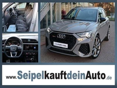 Usata Audi RS Q3 Sport 476 CV (350 kW) 2020 Grigio SUV