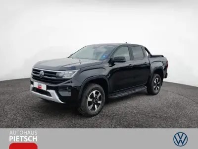 Gebraucht VW Amarok Life 205 PS (150 kW) 2025 Schwarz Pickup