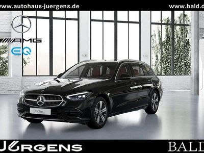Usata Mercedes C200 Avantgarde 163 CV (119 kW) 2023 Nero Station wagon
