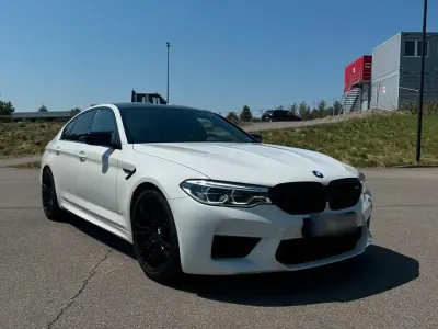 Gebraucht BMW M5