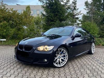 gebraucht BMW 335 i Coupé Limited Sport Edition N54 DKG M-Paket