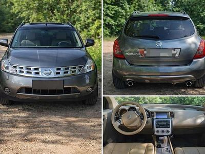 Gebraucht Nissan Murano 234 PS (172 kW) 2005 Grau SUV