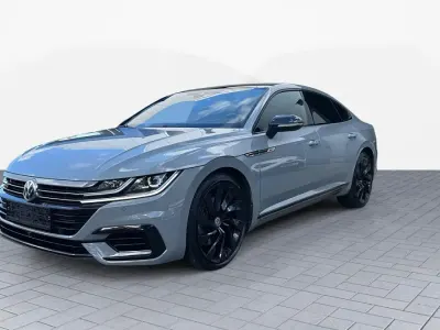 Gebraucht VW Arteon R-line Edition 272 PS (200 kW) 2020 Mondsteingrau Limousine