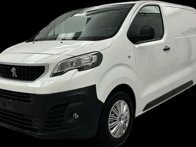 Gebraucht Peugeot Expert Premium 122 PS (89 kW) 2020 Blanc banquise Van