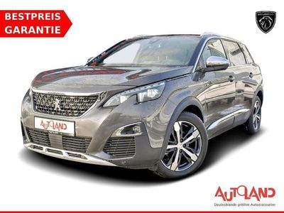 gebraucht Peugeot 5008 BlueHDi 180 EAT-8 GT 2-Zonen-Klima Navi Sitzheizung