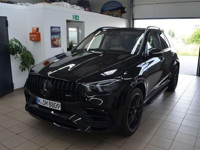 Mercedes GLE63 AMG