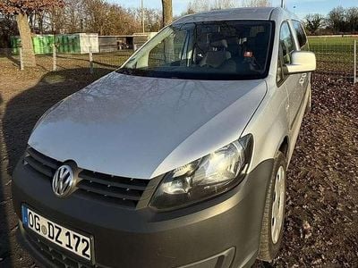 Gebraucht VW Caddy Maxi
