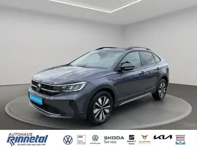 Gebraucht VW Taigo Goal 116 PS (85 kW) 2025 Grau SUV
