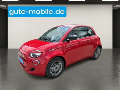 Neu Fiat 500 Icon 65 PS (47 kW) 2026 Rot Limousine