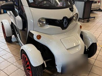 Gebraucht Renault Twizy 12 kW (17 PS) 2012 Weiß Kleinwagen