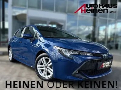 Gebraucht Toyota Corolla Hybrid
