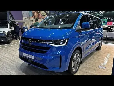 Neu VW Caravelle Style 160 kW (218 PS) 2026 Van