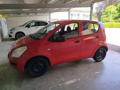 Suzuki Splash