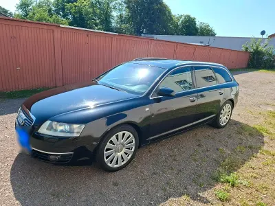 Gebraucht Audi A6