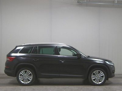 Usata Skoda Kodiaq Style 150 CV (110 kW) 2021 Nero SUV