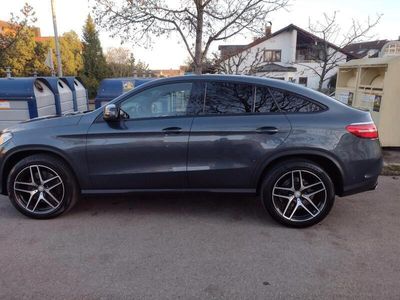 Mercedes GLE400