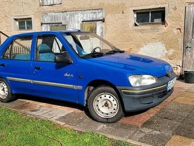 Peugeot 106