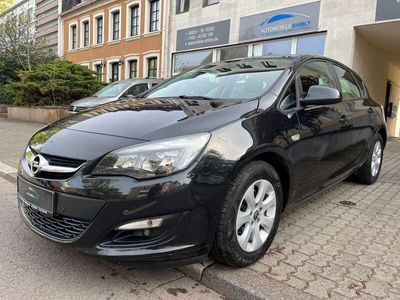 gebraucht Opel Astra 5-trg. Edition 2,0 CDTI Automatik, Navi