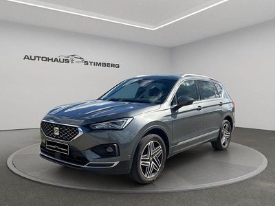 Grau Gebraucht 2020 Seat Tarraco 4Drive SUV | 26.900 € (Fairer Preis)