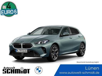 Neu BMW 120 M Sport 170 PS (125 kW) 2026 Cape york grün Kleinwagen