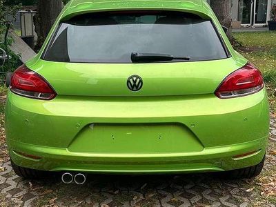 VW Scirocco
