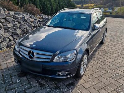 Gebraucht Mercedes C320 Avantgarde 224 PS (164 kW) 2008 Kombi