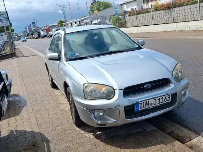 Occasion Subaru Impreza