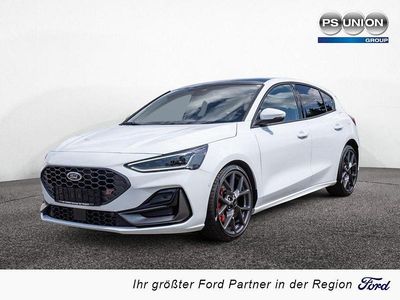Nuova Ford Focus ST 280 CV (205 kW) 2025 Bianco Berlina