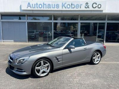 Mercedes SL500