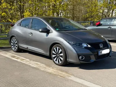 Gebraucht Honda Civic
