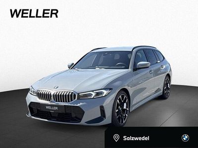 Usata BMW 320 M Sport 190 CV (139 kW) 2025 Grigio Station wagon