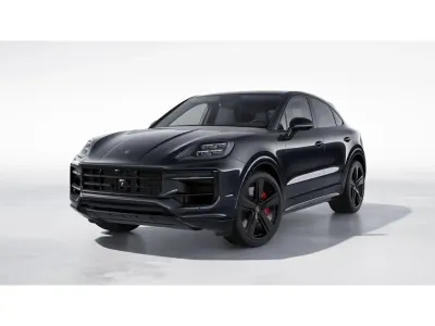 Gebraucht Porsche Cayenne Coupe GTS 500 PS (367 kW) 2025 Schwarz SUV
