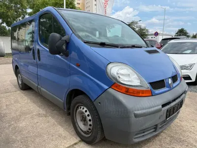 Gebraucht Renault Trafic