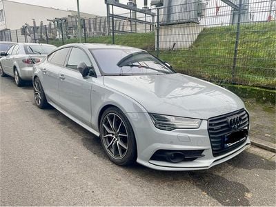 Grau Gebraucht 2015 Audi A7 Competition Limousine | 28.480 € (Teuer)
