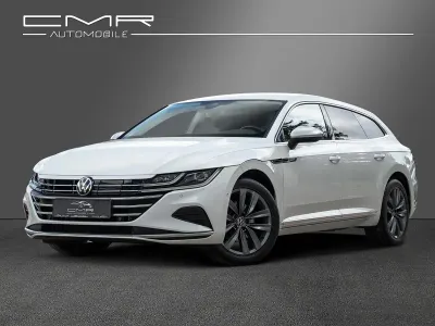 Brugt VW Arteon Elegance 156 HK (114 kW) 2022 Hvid Stationcar