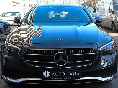 Usata Mercedes E300 194 CV (142 kW) 2021 Grigio Berlina